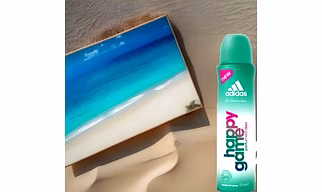Adidas Women De Happy Game 150ml