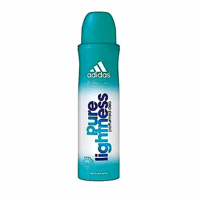 adidas women de pure lightnes 150ml