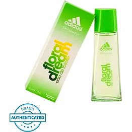 adidas women edt floral dream 50ml