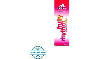 Adidas Women Edt Fruity Rhythm 50ml