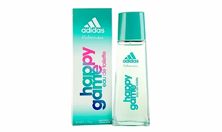 Adidas Women Edt Happy Game 50ml