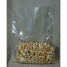 3 sutta economy grade makhana plain fox nuts by inori
