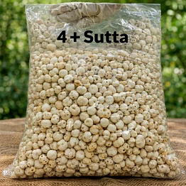 4+ sutta improved quality grade makhana plain fox nuts by inori