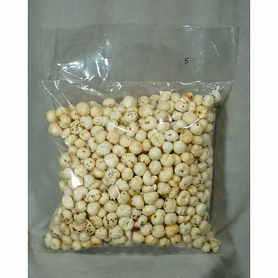 5 sutta premium retail grade makhana plain fox nuts by inori