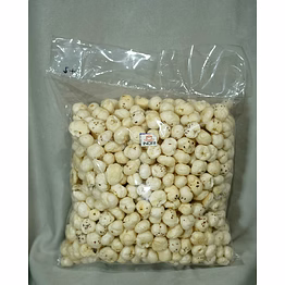5+ sutta makhana extra large kernels plain fox nuts by inori