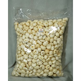 6+ premium grade makhana plain fox nuts by inori for bulk supply