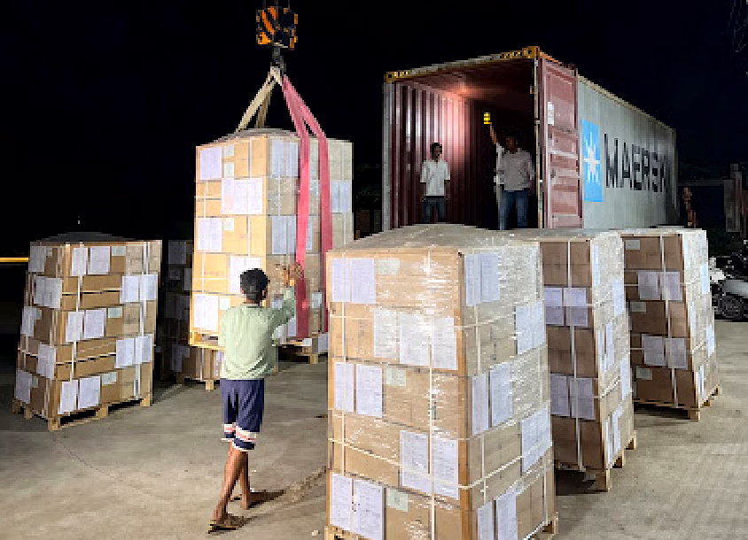Indian Supply Chain