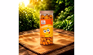 Chatpata Flavored Makhana Roasted Fox Nut Snack