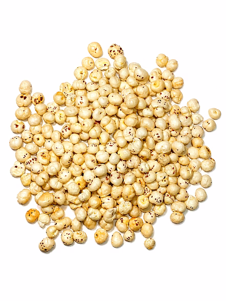 5 Sutta Premium Retail Grade Makhana Plain Fox Nuts By Inori