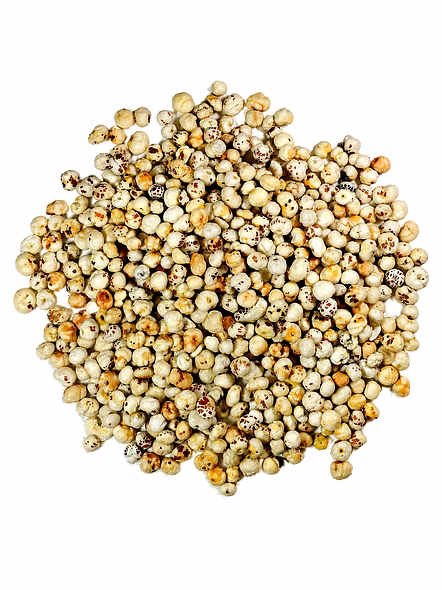 3 Sutta Economy Grade Makhana Plain Fox Nuts By Inori