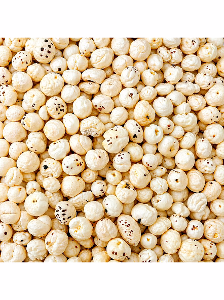 4+ Sutta Improved Quality Grade Makhana Plain Fox Nuts By Inori