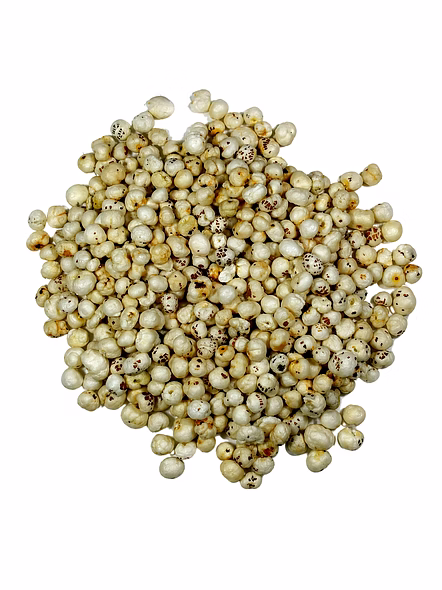 4 Sutta Standard Commercial Grade Makhana Plain Fox Nuts By Inori