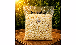 6+ Premium Grade Makhana Plain Fox Nuts By Inori For Bulk Supply