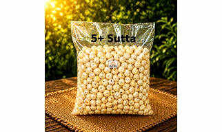 5+ Sutta Makhana Extra Large Kernels Plain Fox Nuts By Inori
