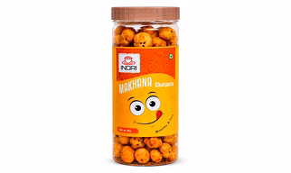Chatpata Flavored Makhana Roasted Fox Nut Snack