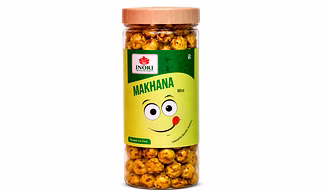 Mint Flavored Makhana Ready To Eat Snack By Inori For Distribution