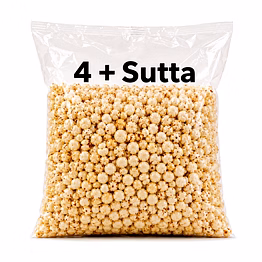4+ sutta improved quality grade makhana plain fox nuts by inori