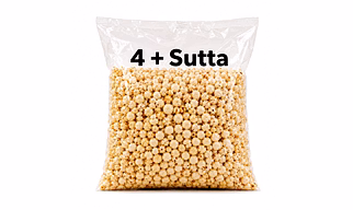 4+ Sutta Improved Quality Grade Makhana Plain Fox Nuts By Inori