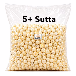 5+ sutta makhana extra large kernels plain fox nuts by inori