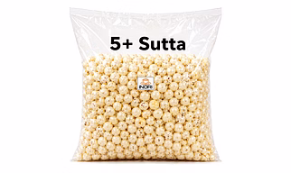 5+ Sutta Makhana Extra Large Kernels Plain Fox Nuts By Inori