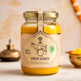 Truvaraa Premium Ghee