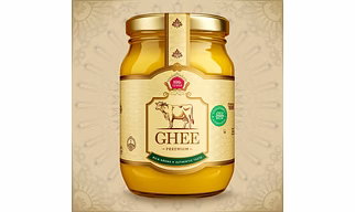 Truvaraa Premium Ghee