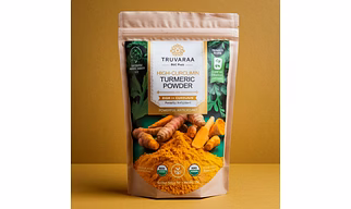 High Curcumin  Turmeric Powder