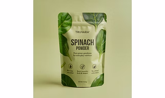 Premium Spinach Powder