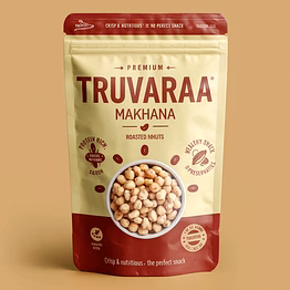 premium makhana