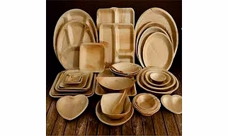 Areca Palm leaf Eco friendly Tableware