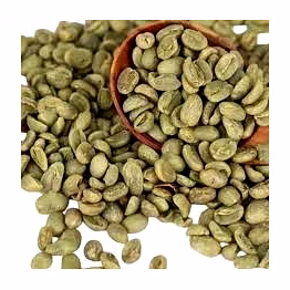 indian premium green coffee beans
