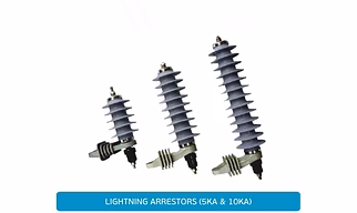LIGHTNING ARRESTERS