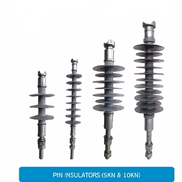 pin insulators