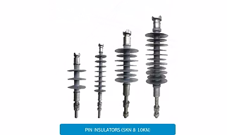 PIN INSULATORS
