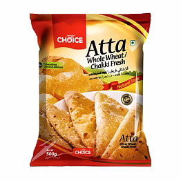 chakki atta