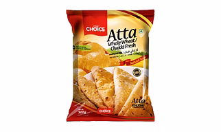 Chakki atta