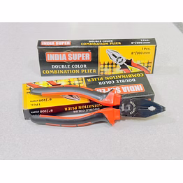 india super combination plier