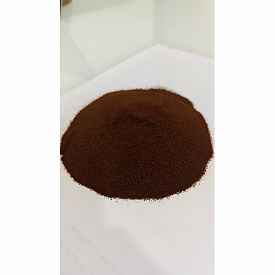 100% pure spray dried instant coffee powder