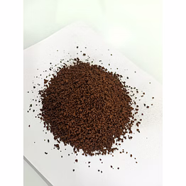 100% agglomerated instant coffee powder
