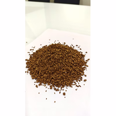 100% pure freeze dried instant coffee powder