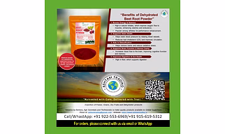 Beetroot Powder