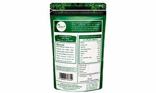 Dehydrated Agri produce - Moringa Powder