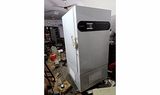 ultra low temperature freezer