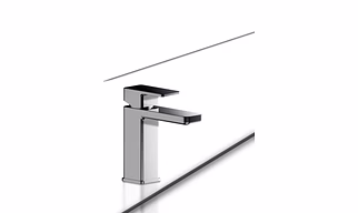 SIngle Lever Basin MIxer .35-mm