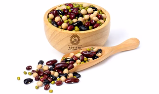 All Natural Dried Beans and Pulses (Different varieties) - For Healthy Living