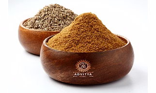 Freshly Roasted Jeera Powder or Cumin Powder  – Pure, Aromatic & Flavorful
