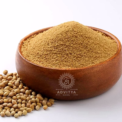 authentic coriander or dhania powder for everyday cooking