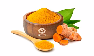 Pure Turmeric Powder – Golden Spice for Health & Flavor