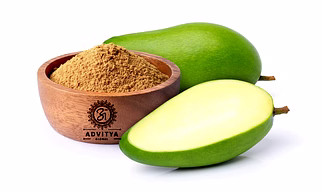 Pure Amchur Powder or Dried Mango Powder – Tangy & Natural Dried Mango Spice