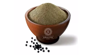 Natural Black Pepper Powder – Taste the Difference